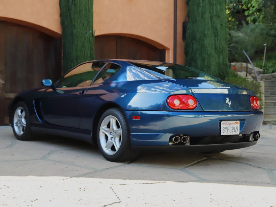 2000 Ferrari 456M GTA - Image 9 of 31
