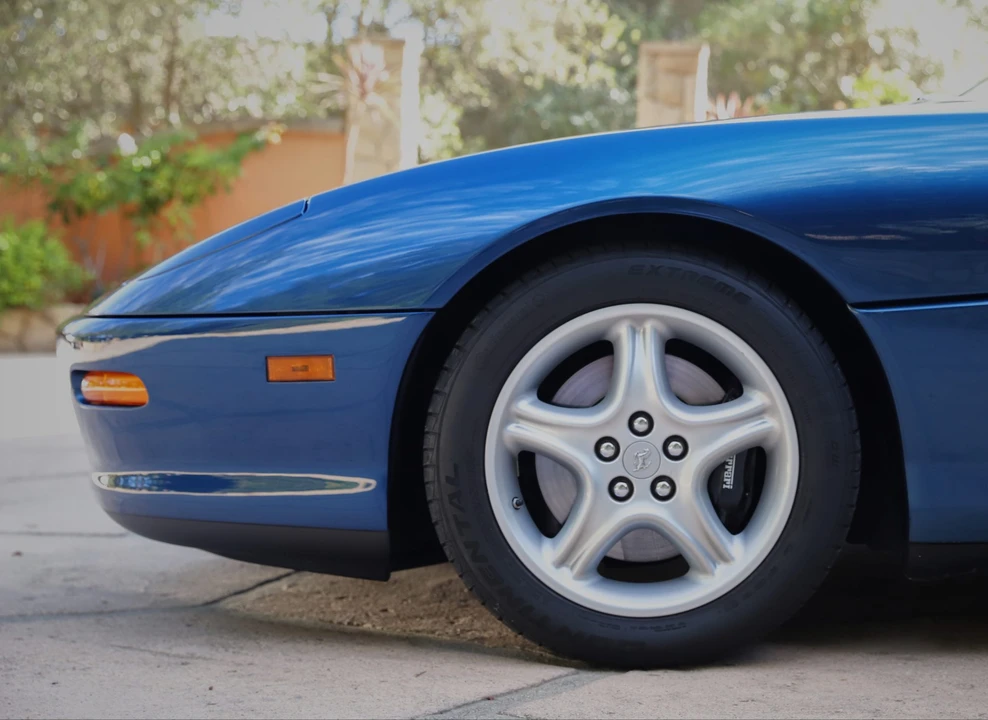 2000 Ferrari 456M GTA - Image 29 of 31