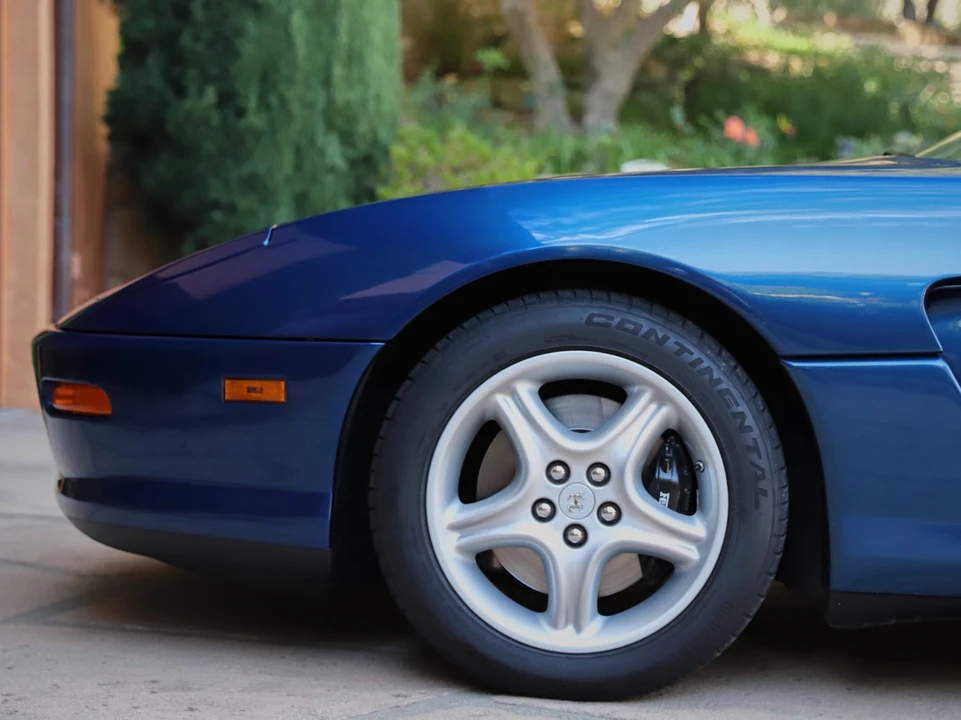 2000 Ferrari 456M GTA - Image 28 of 31