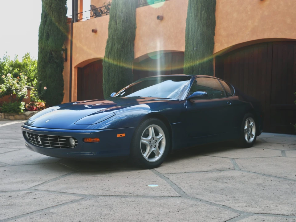 2000 Ferrari 456M GTA - Image 8 of 31