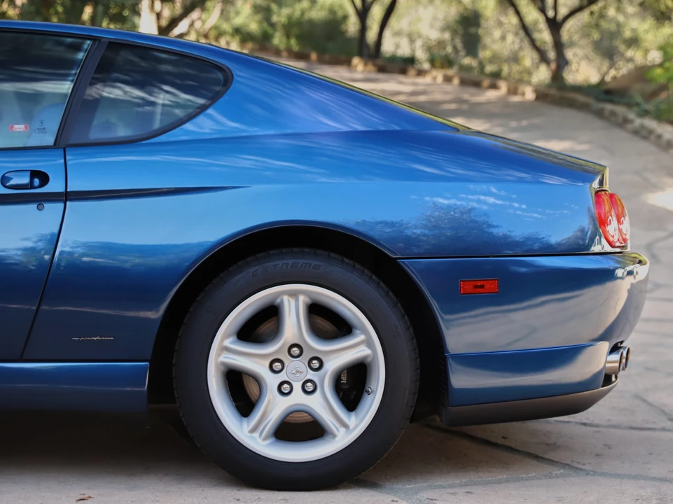 2000 Ferrari 456M GTA - Image 31 of 31