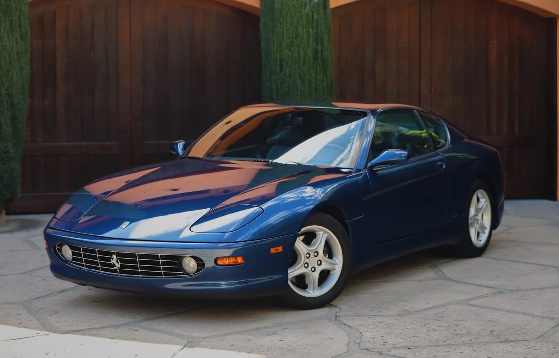 2000 Ferrari 456M GTA - Image 2 of 31
