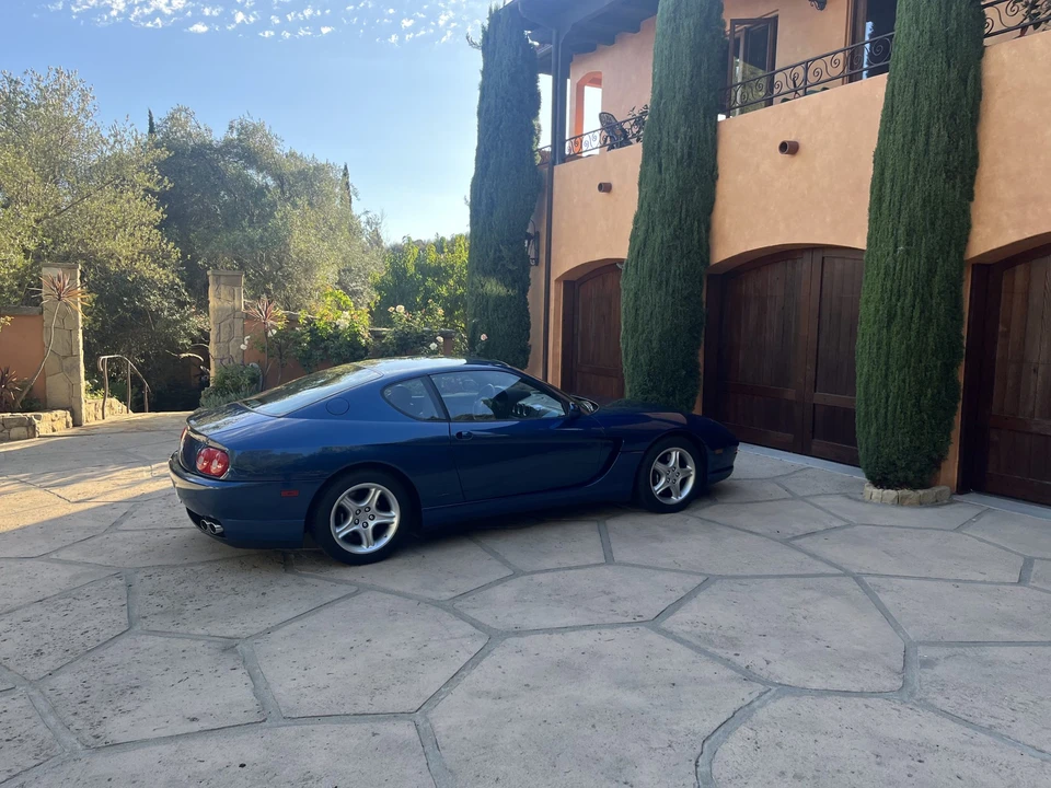 2000 Ferrari 456M GTA - Image 14 of 31