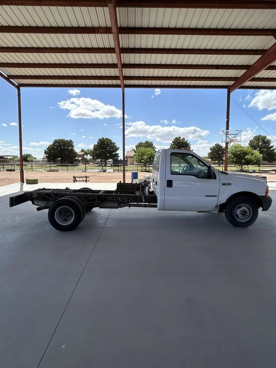 2000 Ford Super Duty 1st Gen - Image 8 of 31
