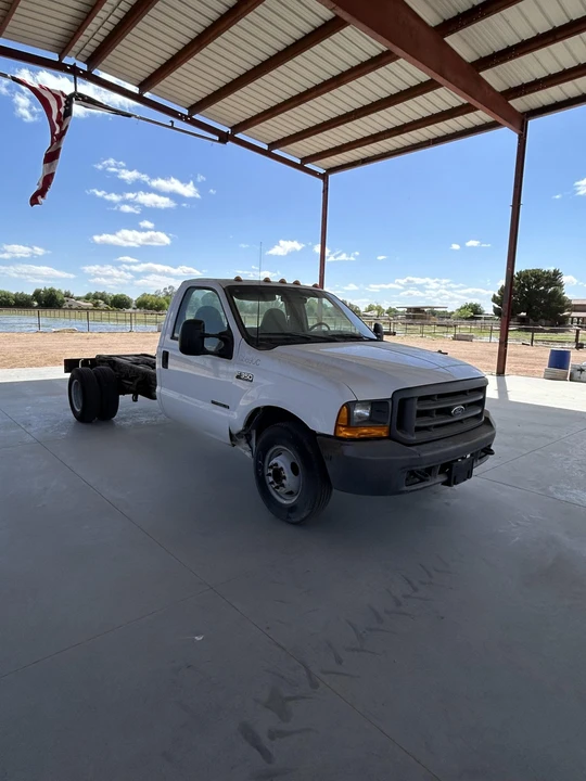 2000 Ford Super Duty 1st Gen - Image 9 of 31