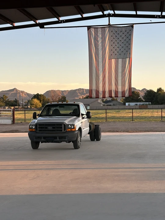 2000 Ford Super Duty 1st Gen - Image 11 of 31