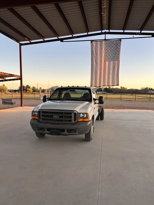 2000 Ford Super Duty 1st Gen - Image 12 of 31