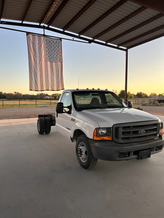 2000 Ford Super Duty 1st Gen - Image 10 of 31
