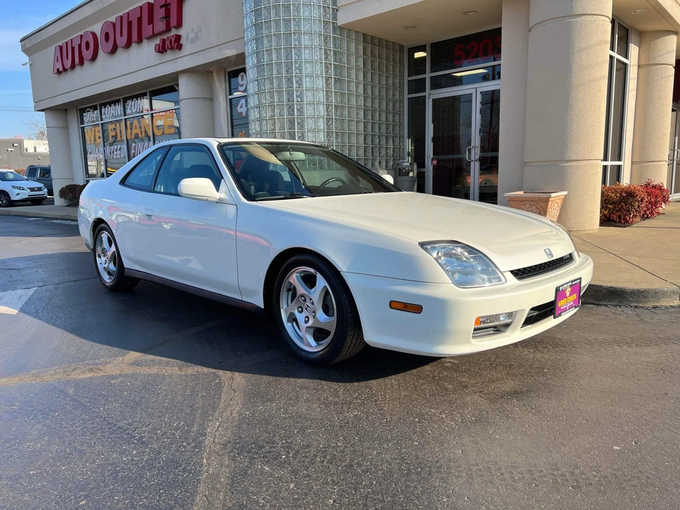 2000 Honda Prelude 5th Gen - Image 5 of 31