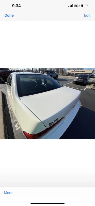 2000 Honda Prelude 5th Gen - Image 19 of 31