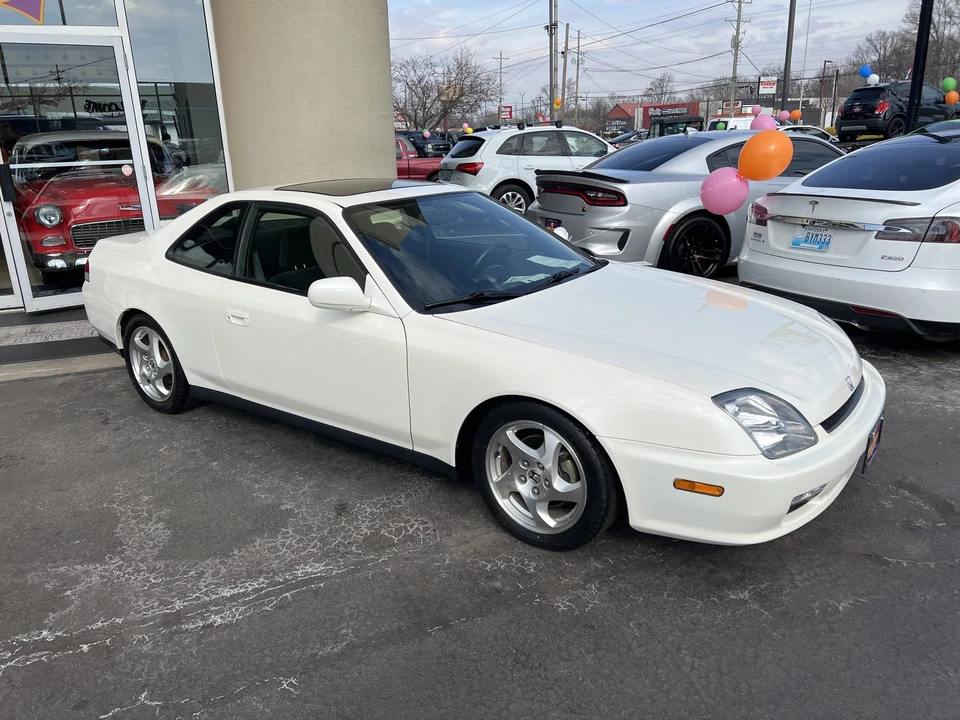 2000 Honda Prelude 5th Gen - Image 6 of 31