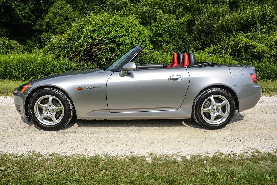2000 Honda AP1 S2000 - Image 23 of 31