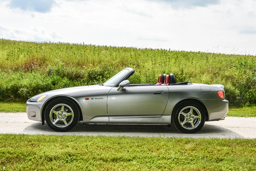 2000 Honda AP1 S2000 - Image 27 of 31