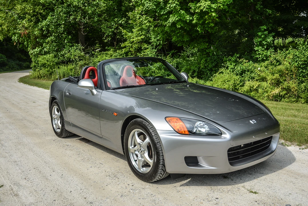 2000 Honda AP1 S2000 - Image 5 of 31