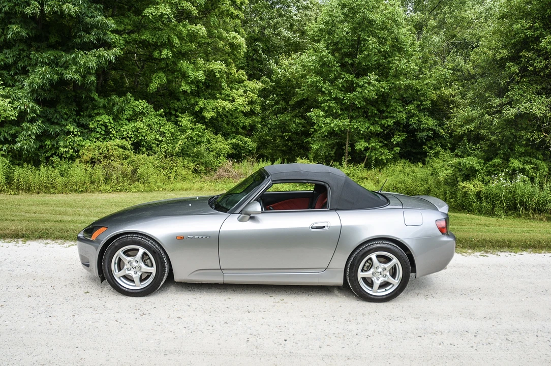 2000 Honda AP1 S2000 - Image 25 of 31