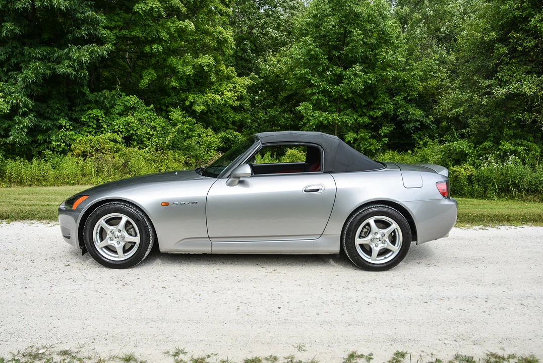 2000 Honda AP1 S2000 - Image 24 of 31