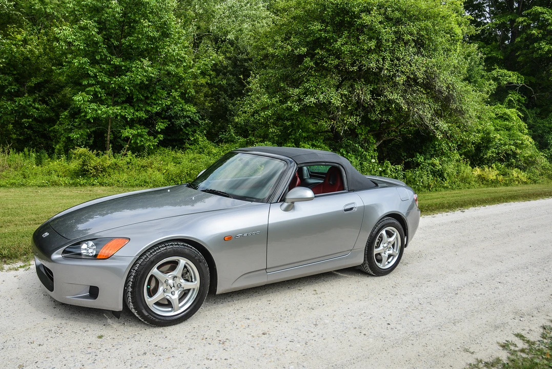 2000 Honda AP1 S2000 - Image 21 of 31