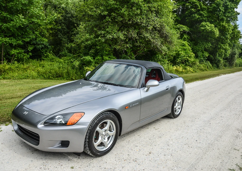 2000 Honda AP1 S2000 - Image 20 of 31