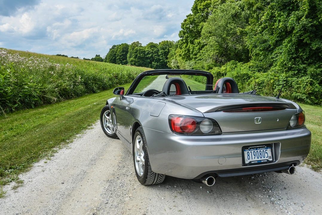 2000 Honda AP1 S2000 - Image 30 of 31