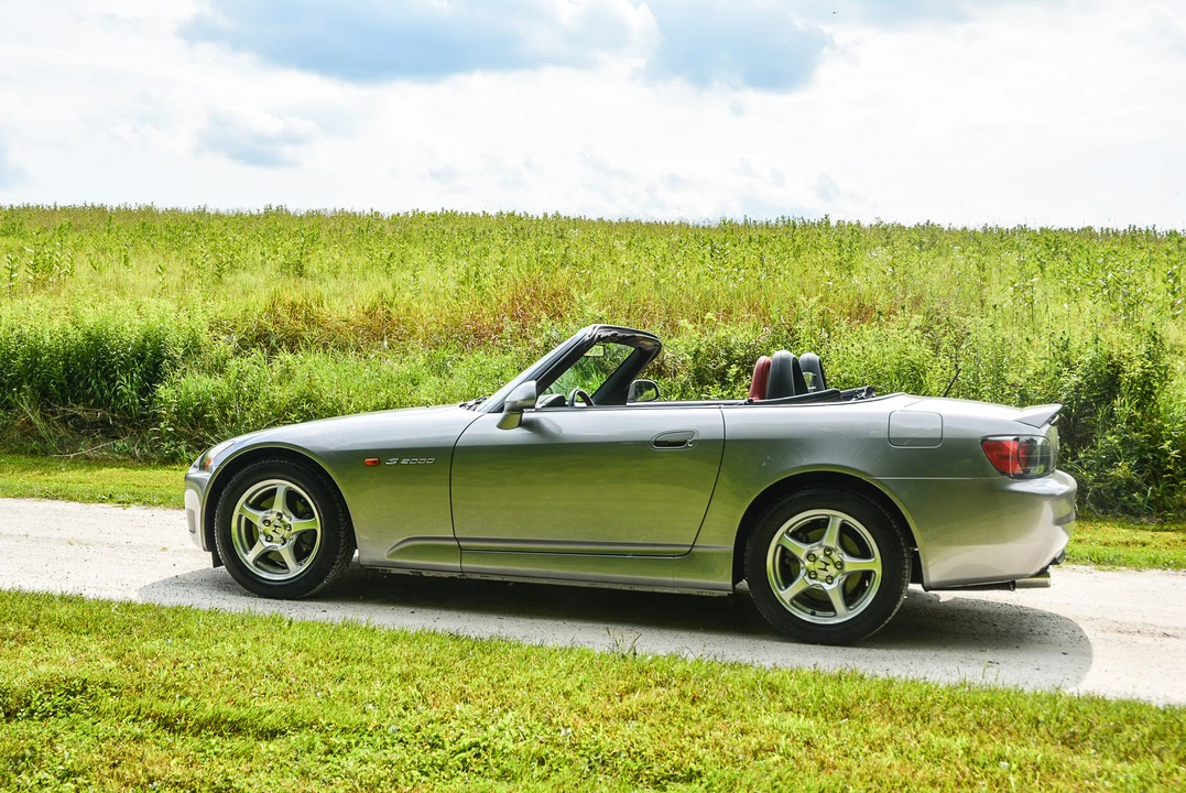 2000 Honda AP1 S2000 - Image 28 of 31