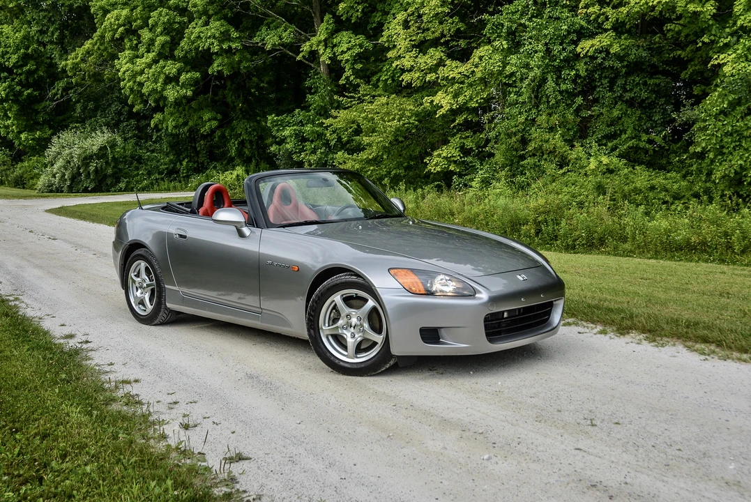2000 Honda AP1 S2000 - Image 3 of 31