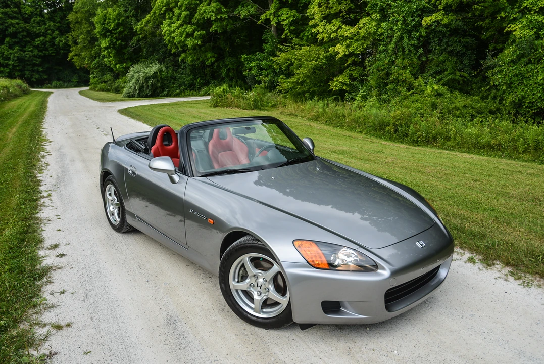 2000 Honda AP1 S2000 - Image 2 of 31