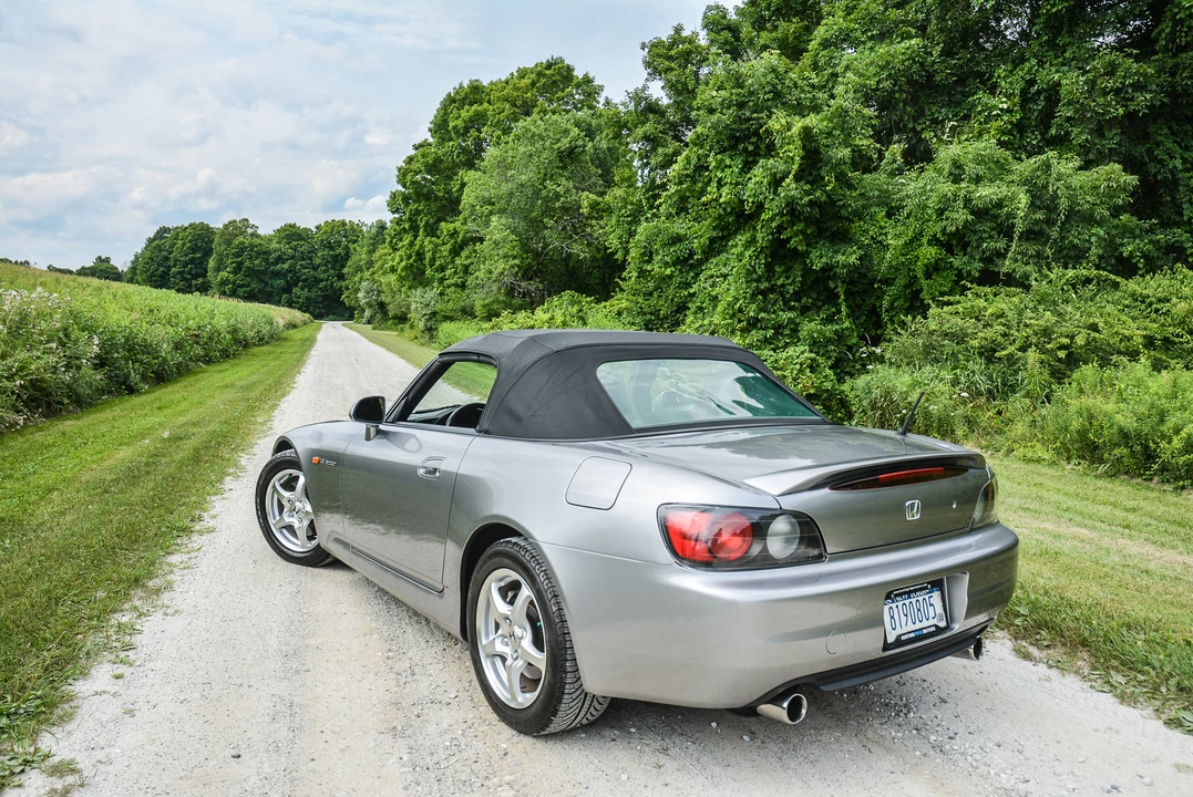 2000 Honda AP1 S2000 - Image 31 of 31