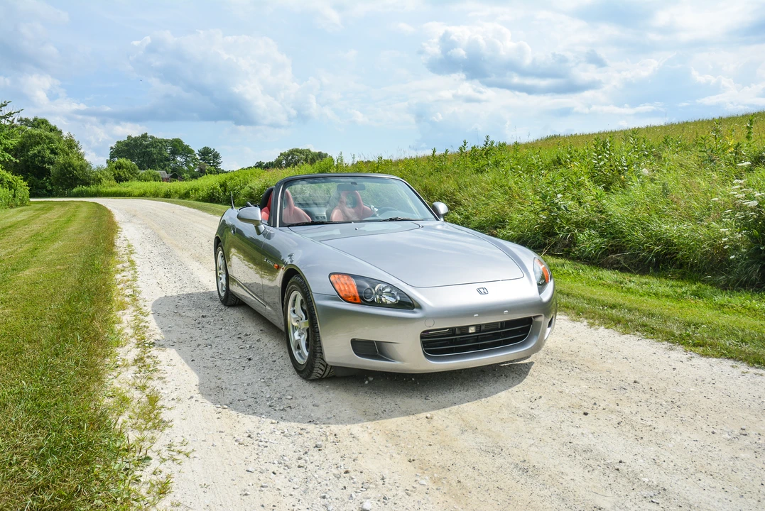 2000 Honda AP1 S2000 - Image 10 of 31
