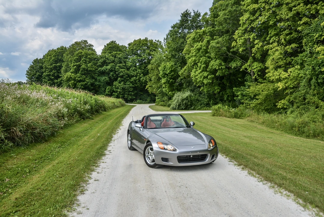 2000 Honda AP1 S2000 - Image 9 of 31