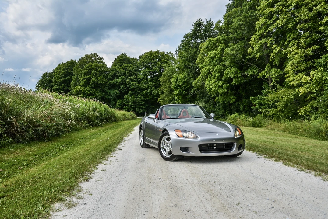2000 Honda AP1 S2000 - Image 8 of 31