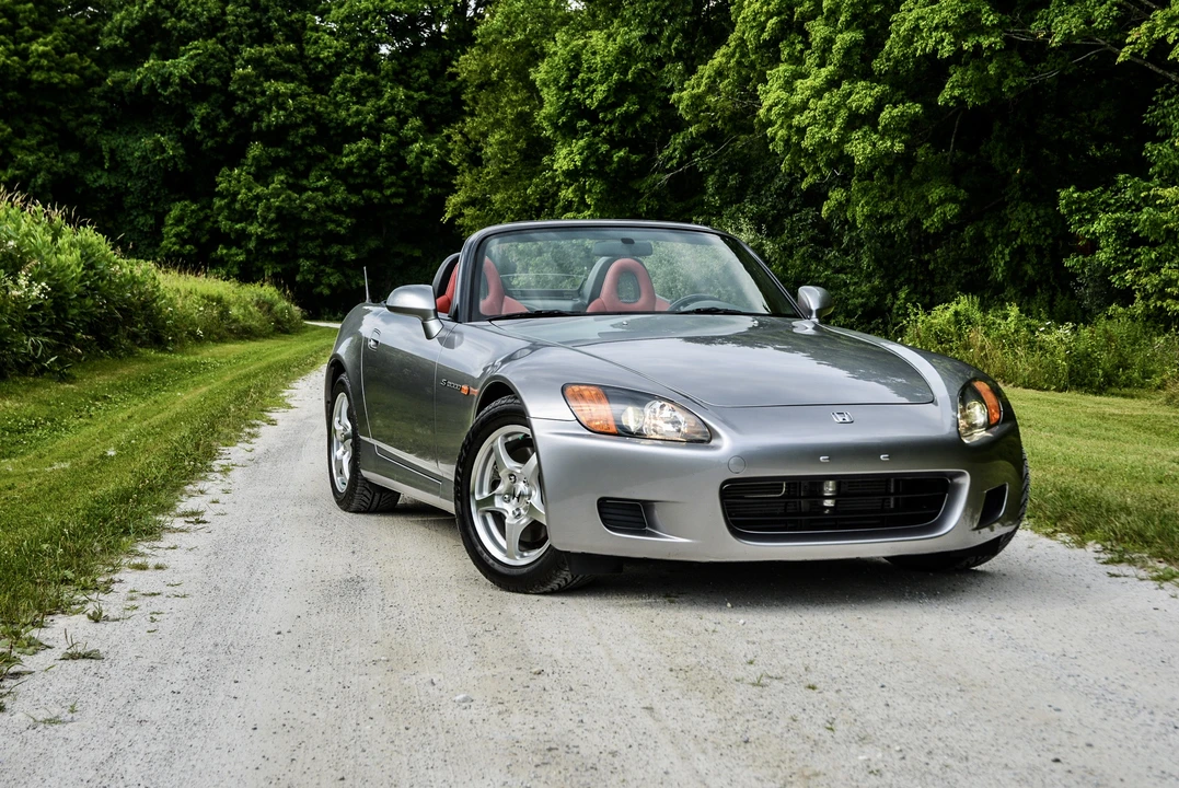 2000 Honda AP1 S2000 - Image 4 of 31