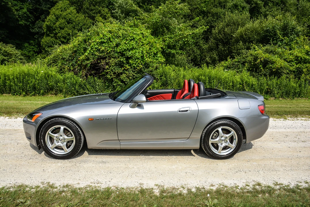2000 Honda AP1 S2000 - Image 22 of 31
