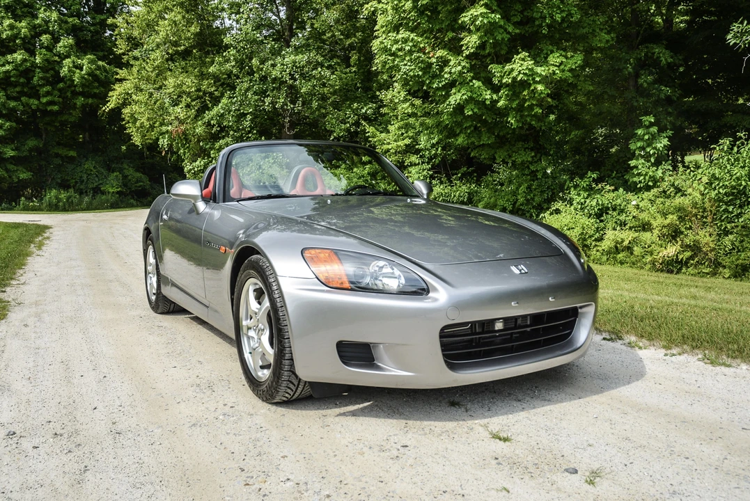 2000 Honda AP1 S2000 - Image 6 of 31