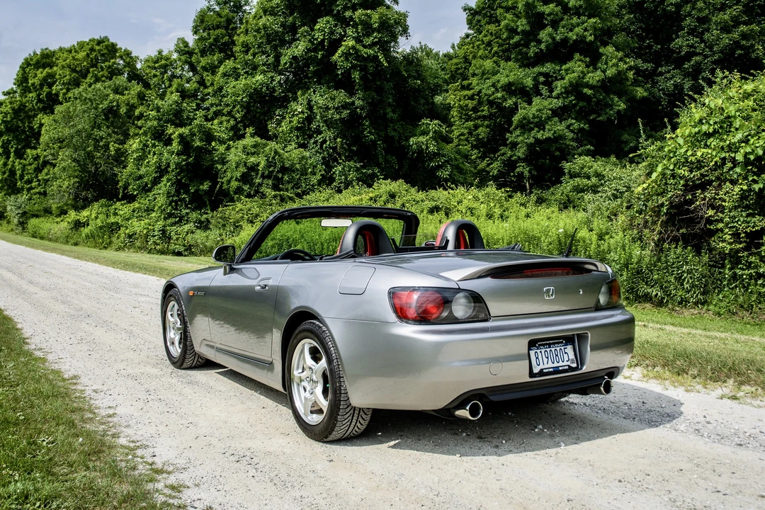 2000 Honda AP1 S2000 - Image 29 of 31