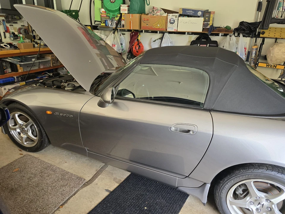 2000 Honda AP1 S2000 - Image 25 of 31