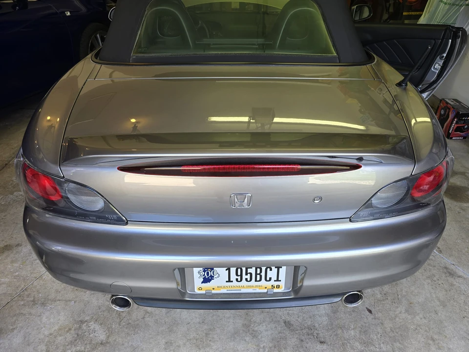 2000 Honda AP1 S2000 - Image 31 of 31