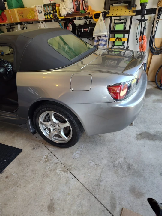 2000 Honda AP1 S2000 - Image 30 of 31