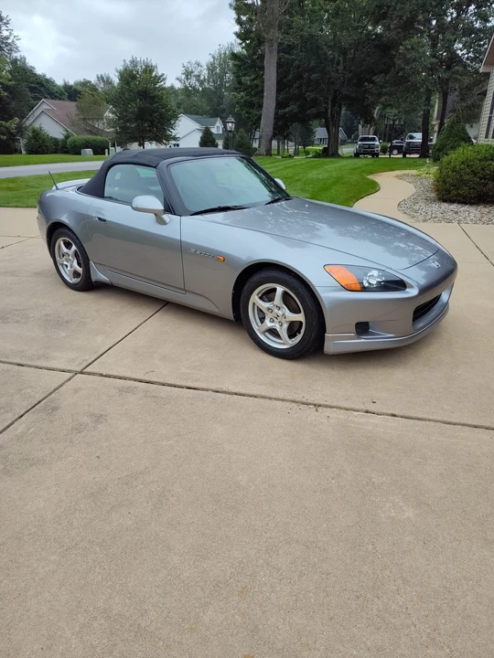 2000 Honda AP1 S2000 - Image 6 of 31