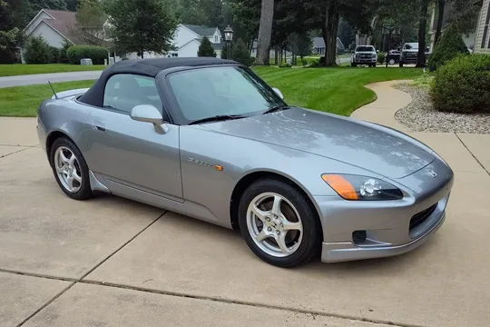 2000 Honda S2000