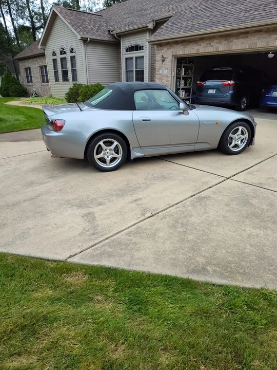 2000 Honda AP1 S2000 - Image 8 of 31