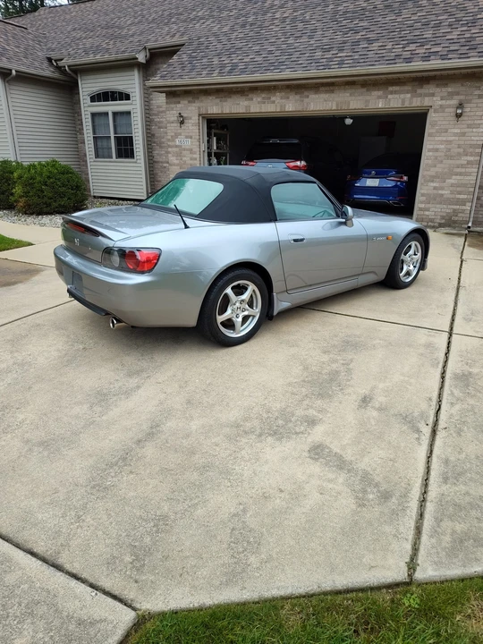 2000 Honda AP1 S2000 - Image 9 of 31