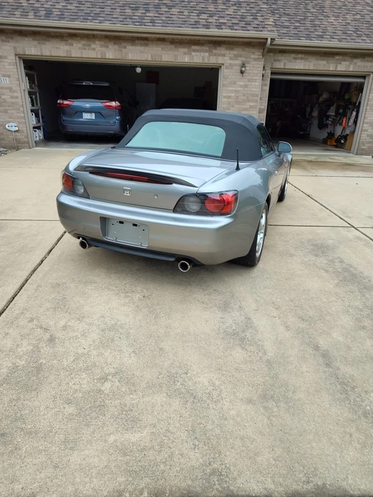 2000 Honda AP1 S2000 - Image 10 of 31