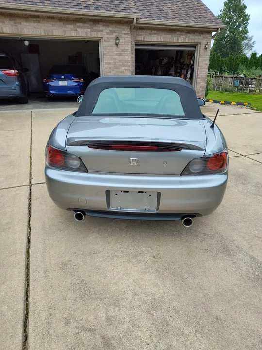 2000 Honda AP1 S2000 - Image 11 of 31