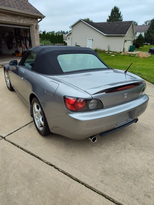 2000 Honda AP1 S2000 - Image 12 of 31