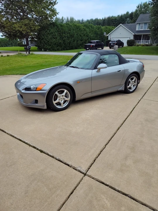 2000 Honda AP1 S2000 - Image 2 of 31