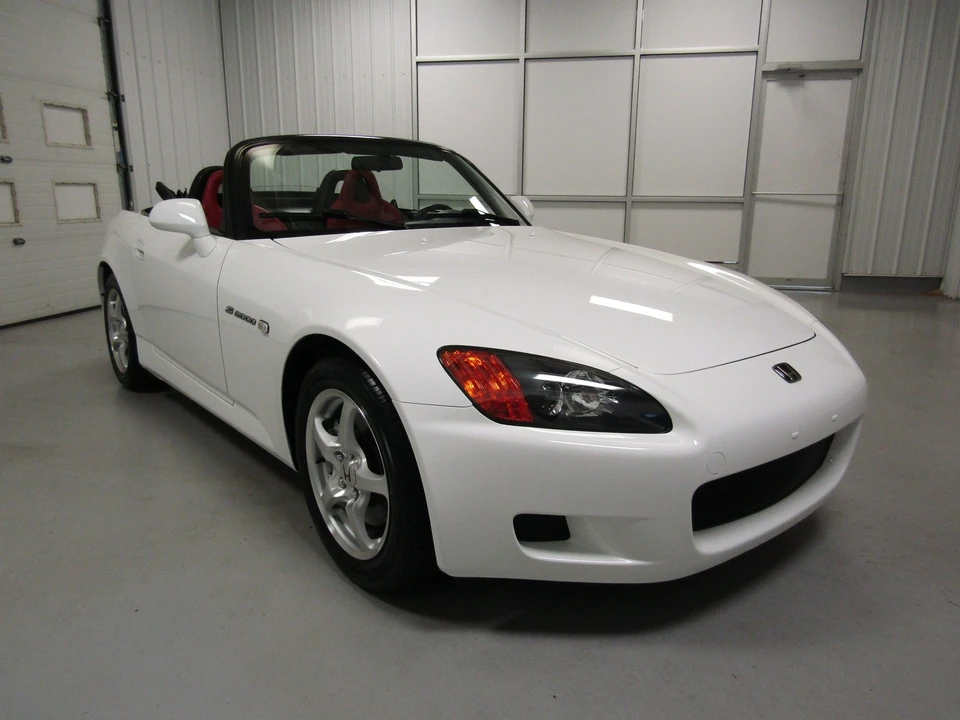 2000 Honda AP1 S2000 - Image 3 of 31