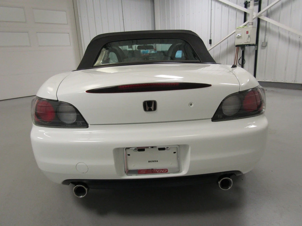 2000 Honda AP1 S2000 - Image 27 of 31