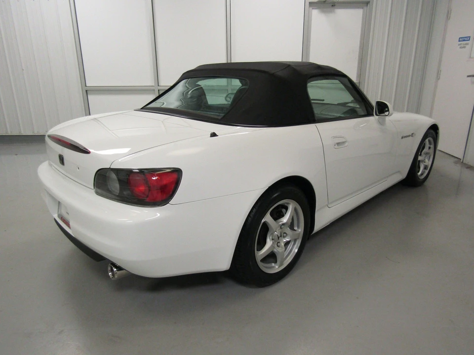 2000 Honda AP1 S2000 - Image 22 of 31