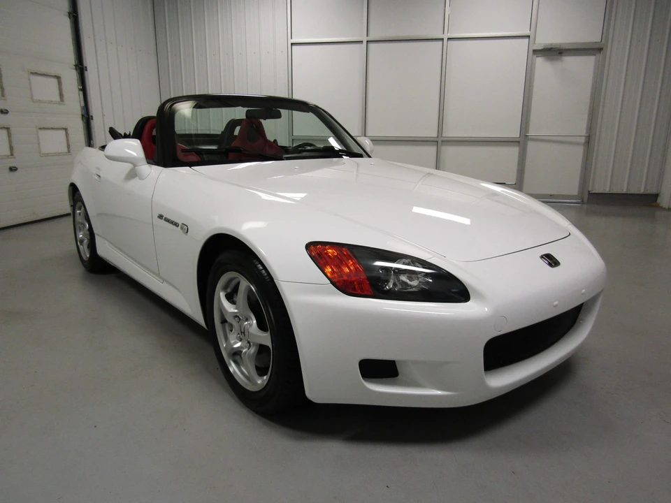 2000 Honda AP1 S2000 - Image 4 of 31