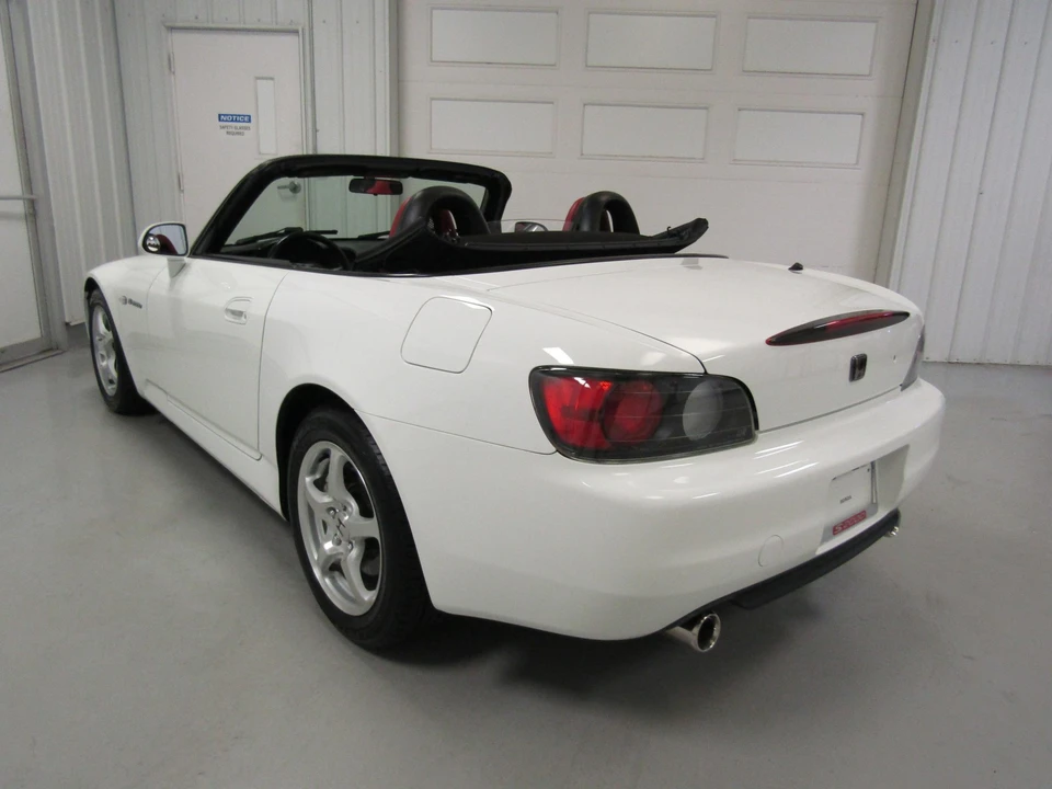 2000 Honda AP1 S2000 - Image 30 of 31